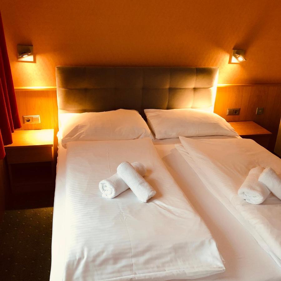Pension Miracle Zell am See Extérieur photo