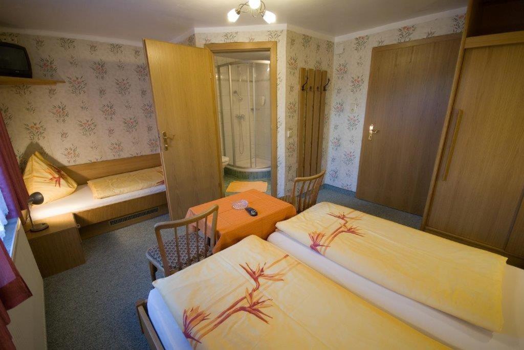 Pension Miracle Zell am See Extérieur photo