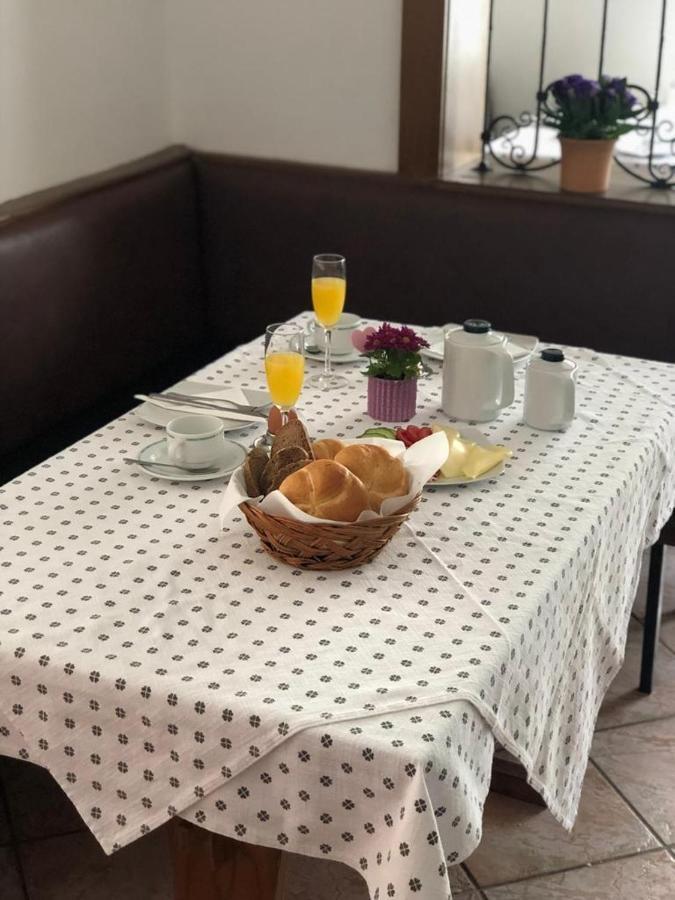 Pension Miracle Zell am See Extérieur photo